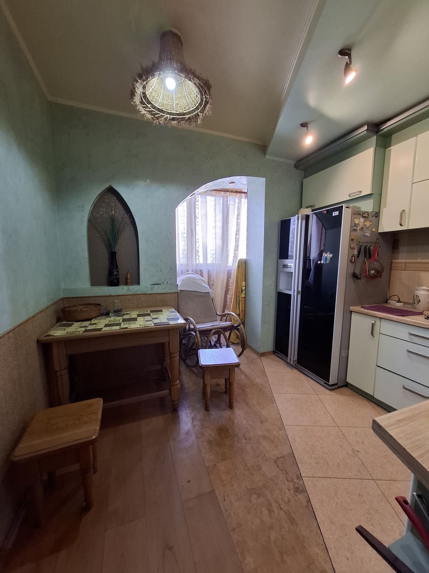 Продам 2х кімнатну, покращеного планування на 5 Зарічному