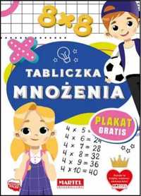 Tabliczka mnożenia - praca zbiorowa