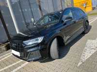 Audi Q7 Audi Q7 45 TDI s-line,,Salon PL,VAT 23%,Dociąganie drzwi,Matrix