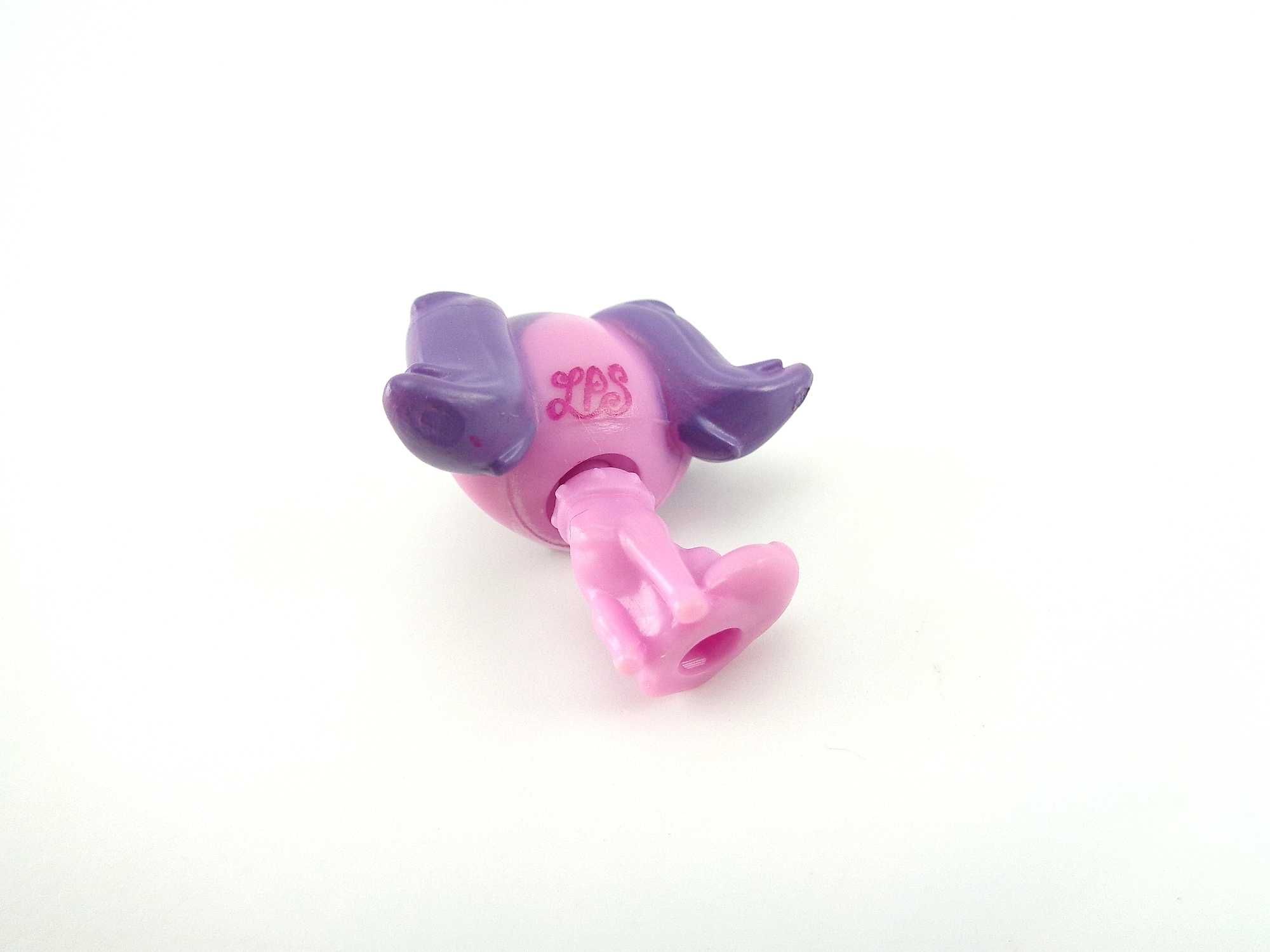 LITTLEST PET SHOP LPS - Piesek Spaniel Zoe Trent mini [g504]