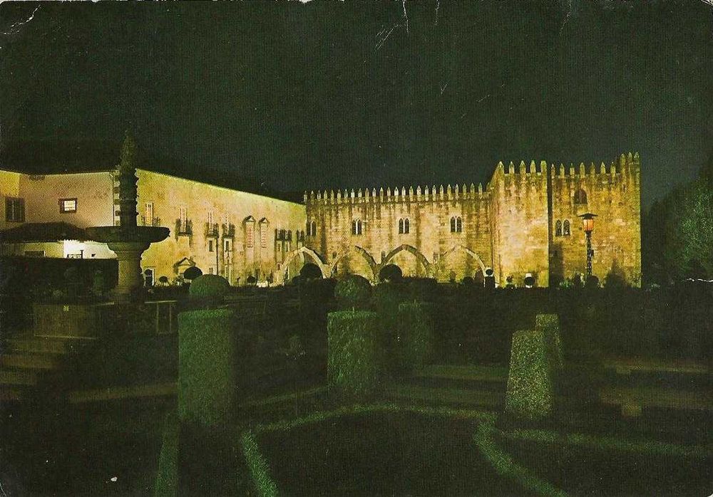Braga - - - Postais antigos (cerca de 30 anos) - - - - - Postais