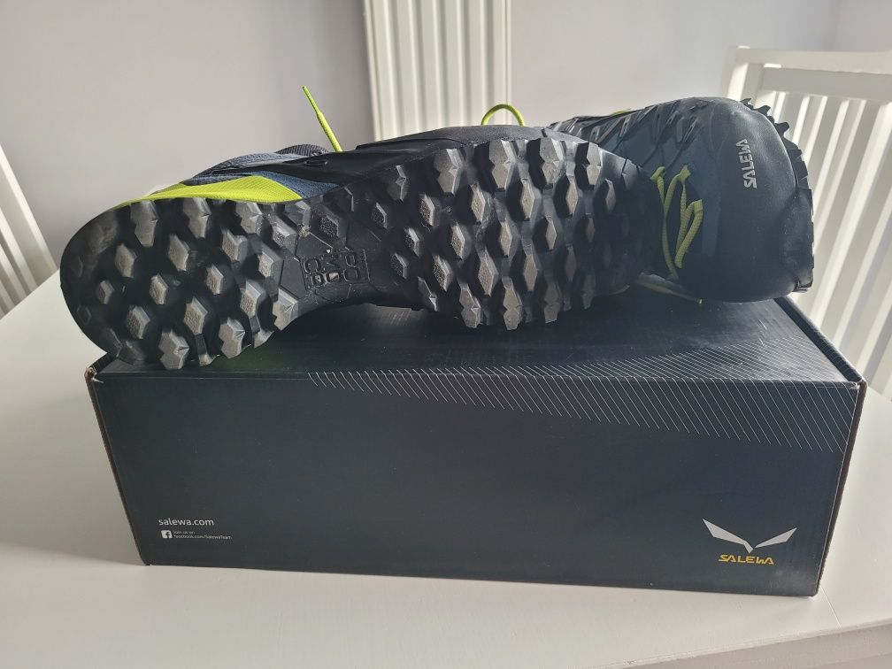Buty turystyczne Salewa wildfire GTX 46,5 30.5cm gore-tex