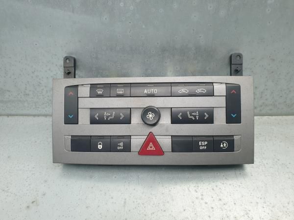 Comando chauffage / sofagem PEUGEOT 407 (6D_)