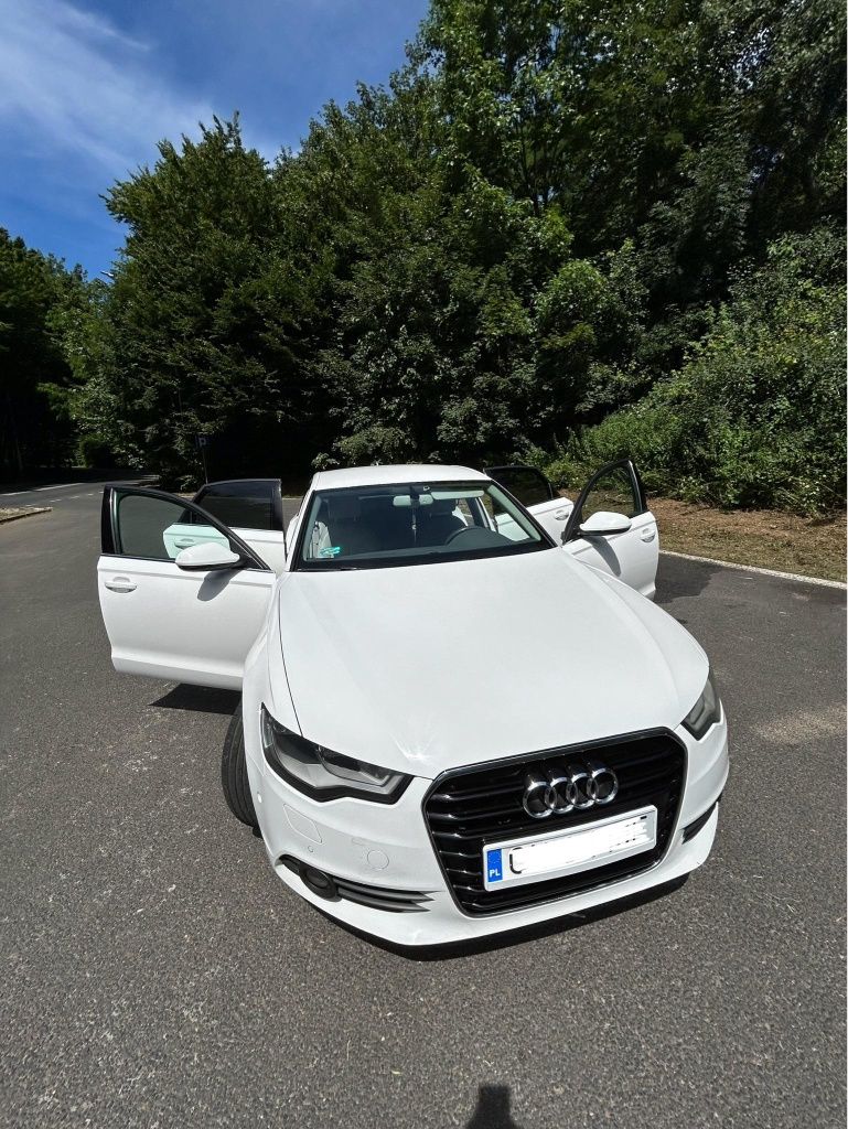 Sprzedam lub zamienię Audi A6 C7 2.0 TDI