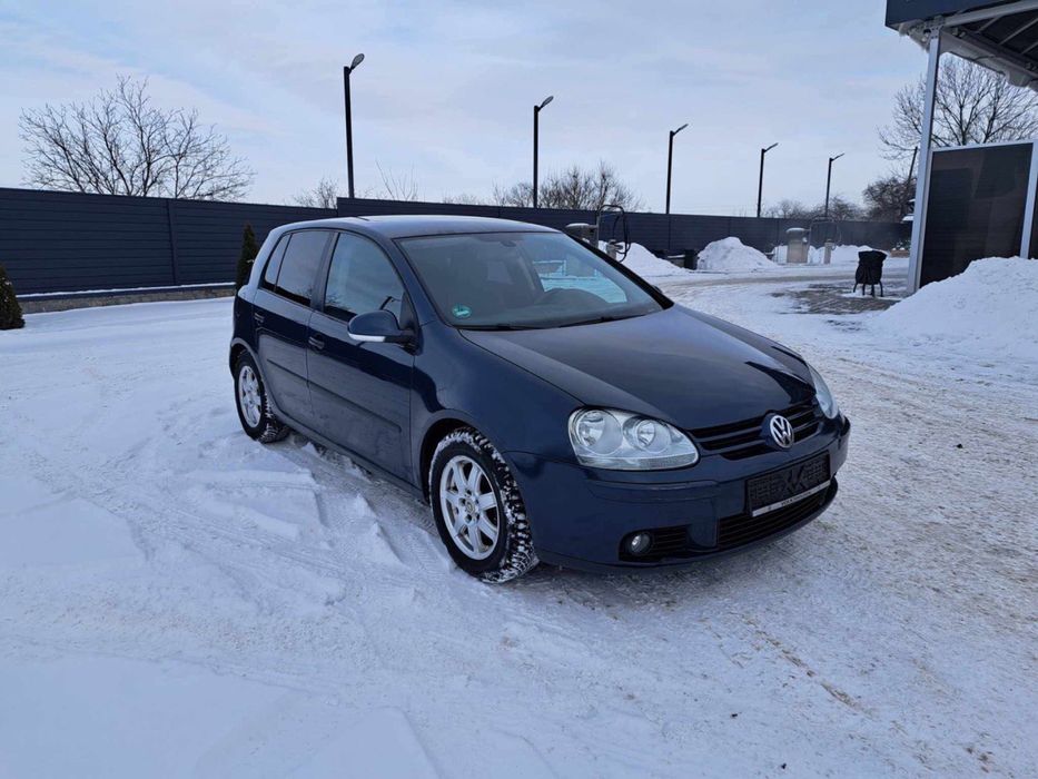 Гольф 5, 2006р. 1,9 дизель