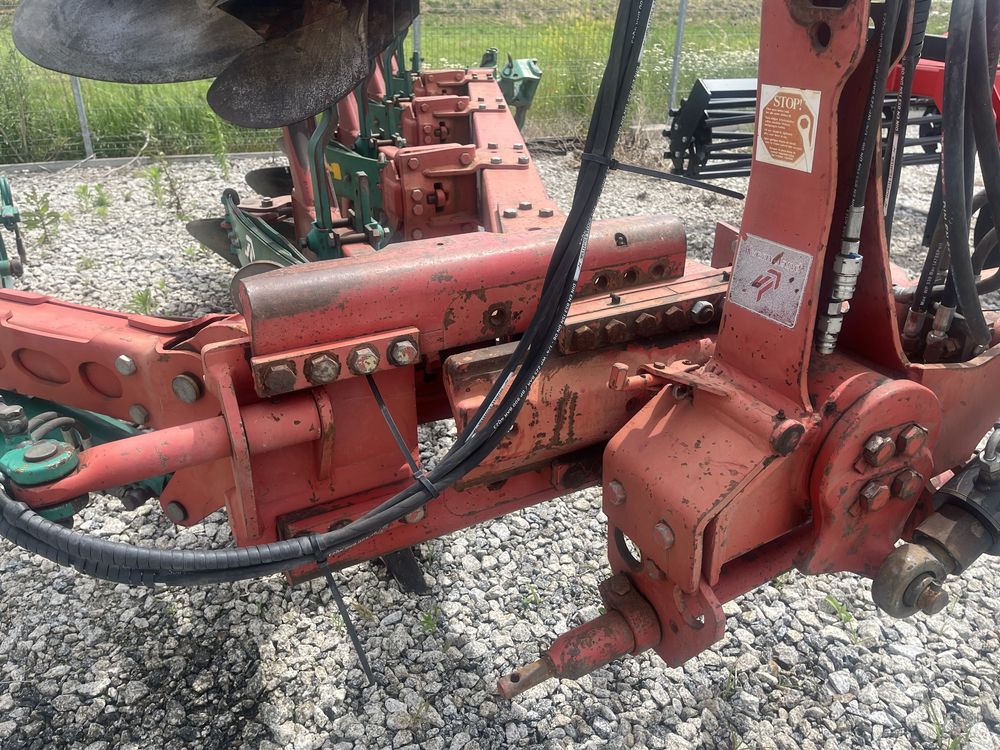 Packomat S kverneland 180 cm hydraulika