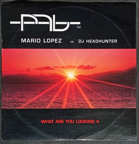 Mario Lopez Headhunter-what are you looking 4, winyl BD+. Klasyk klub
