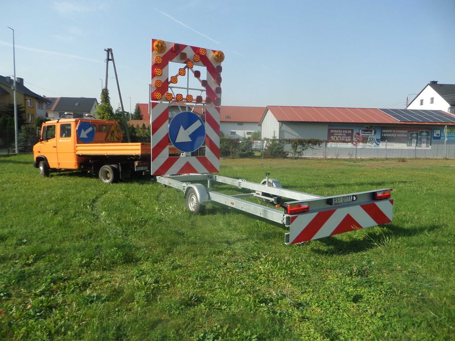 U-26a autostradowe w zestawie