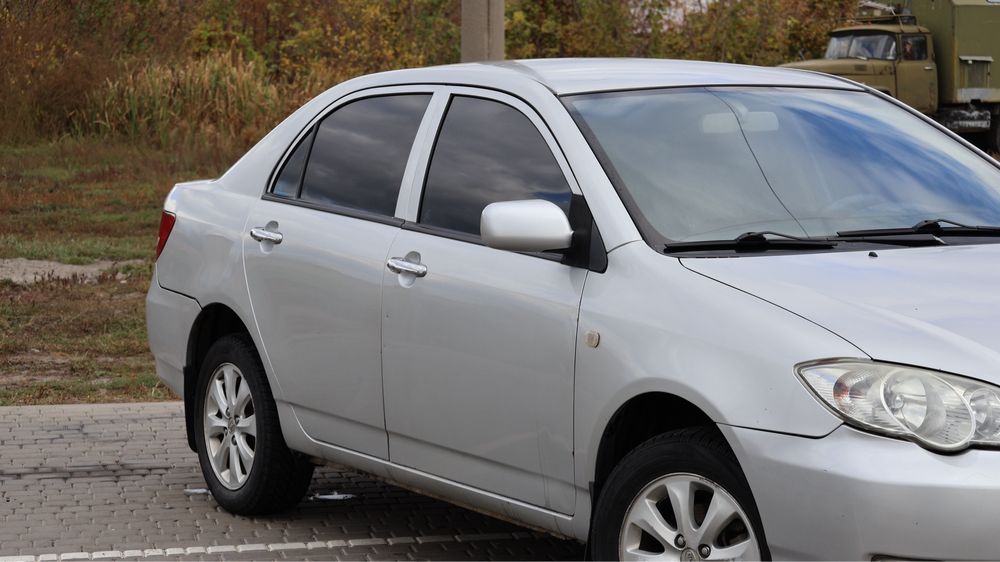BYD F3 2013 1,5