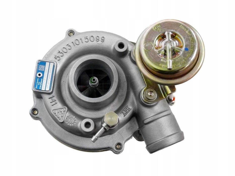 Турбіна Audi, Seat, Scoda 1.9 TDI, AGR, 90 HP