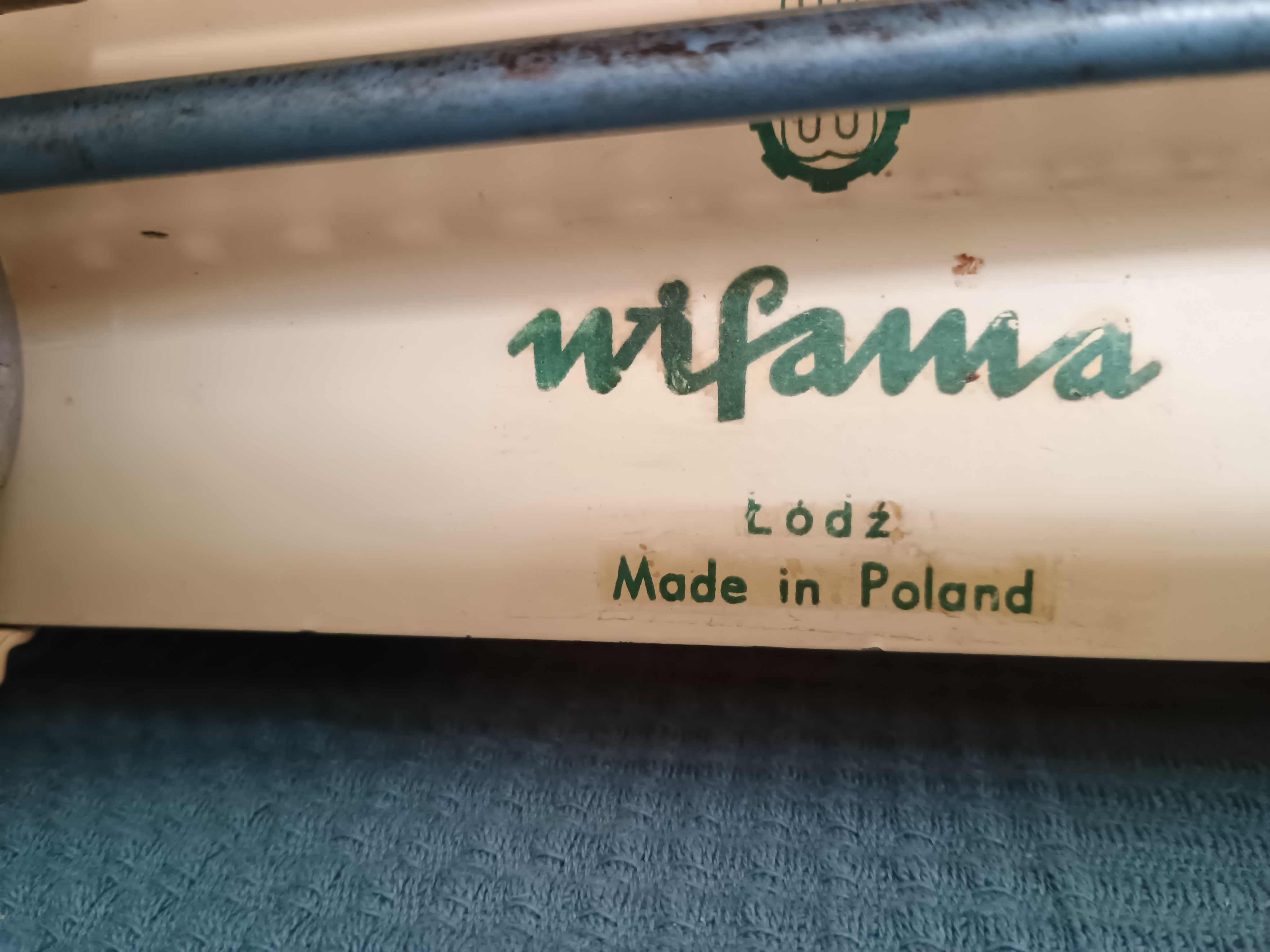 Waga jednoszalkowa WIFAMA z PRL