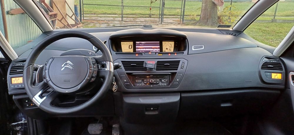 Citroen C4 grand Picasso