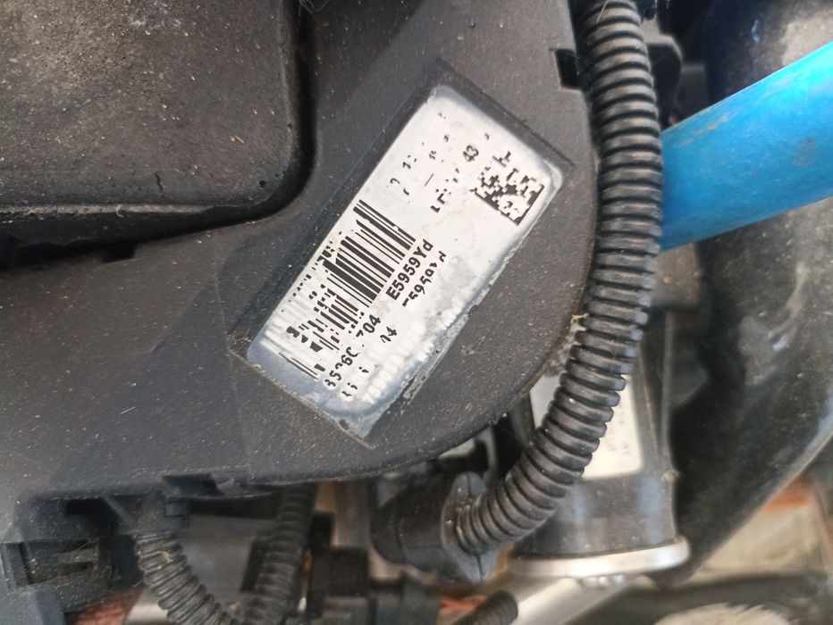 Motor 3.0 bmw 245 cav.