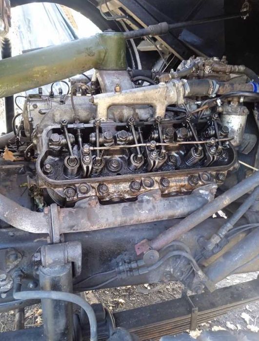 МАЗ-5551 Вантажний самоскид