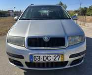 Skoda Fabia 1.4 Tdi