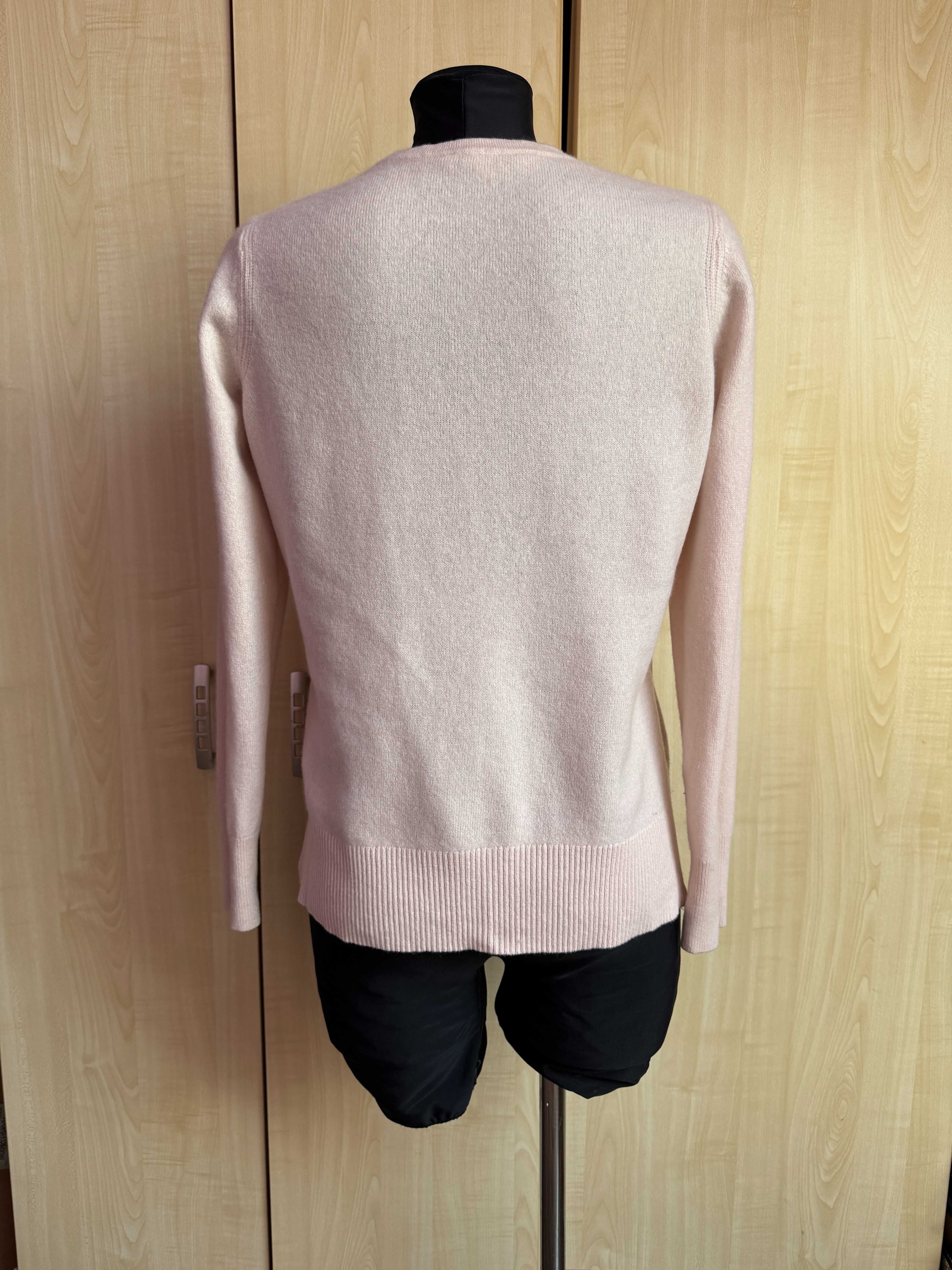 Kaszmirowy sweter Jasper Conran M