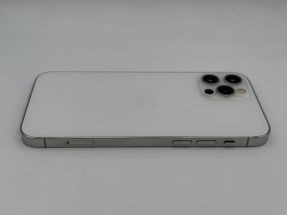 Apple iPhone 12 Pro 128gb Silver/Srebrny - używany