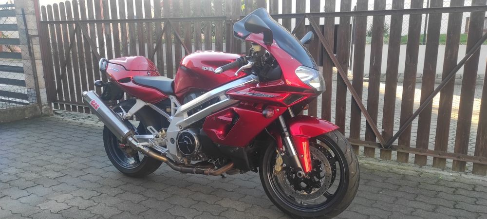 Aprilia SL 1000 falco, nie SV TL VTR