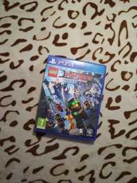 Диск The LEGO Ninjago Movie Videogame PS4