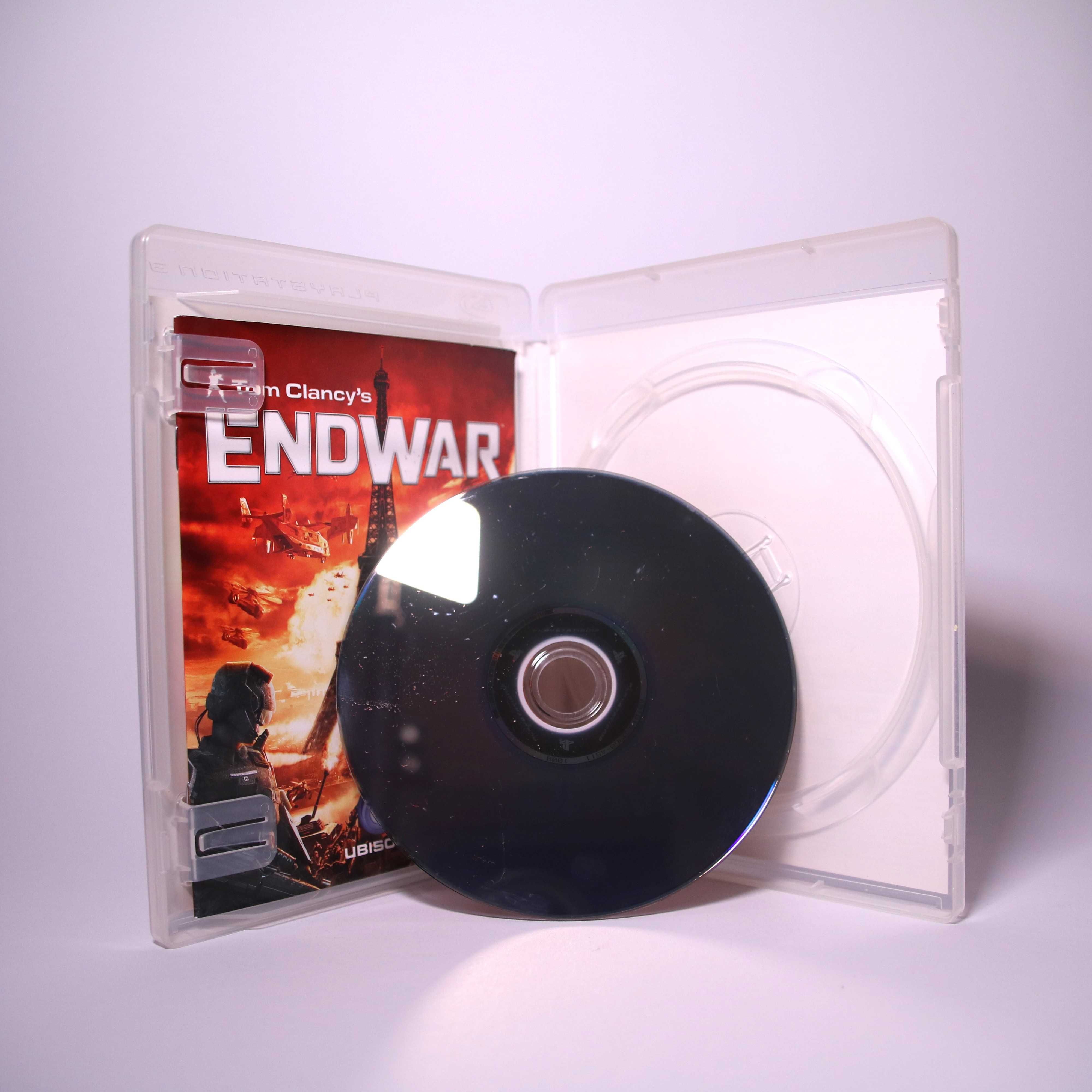 Gra Tom Clancy's Endwar PS3