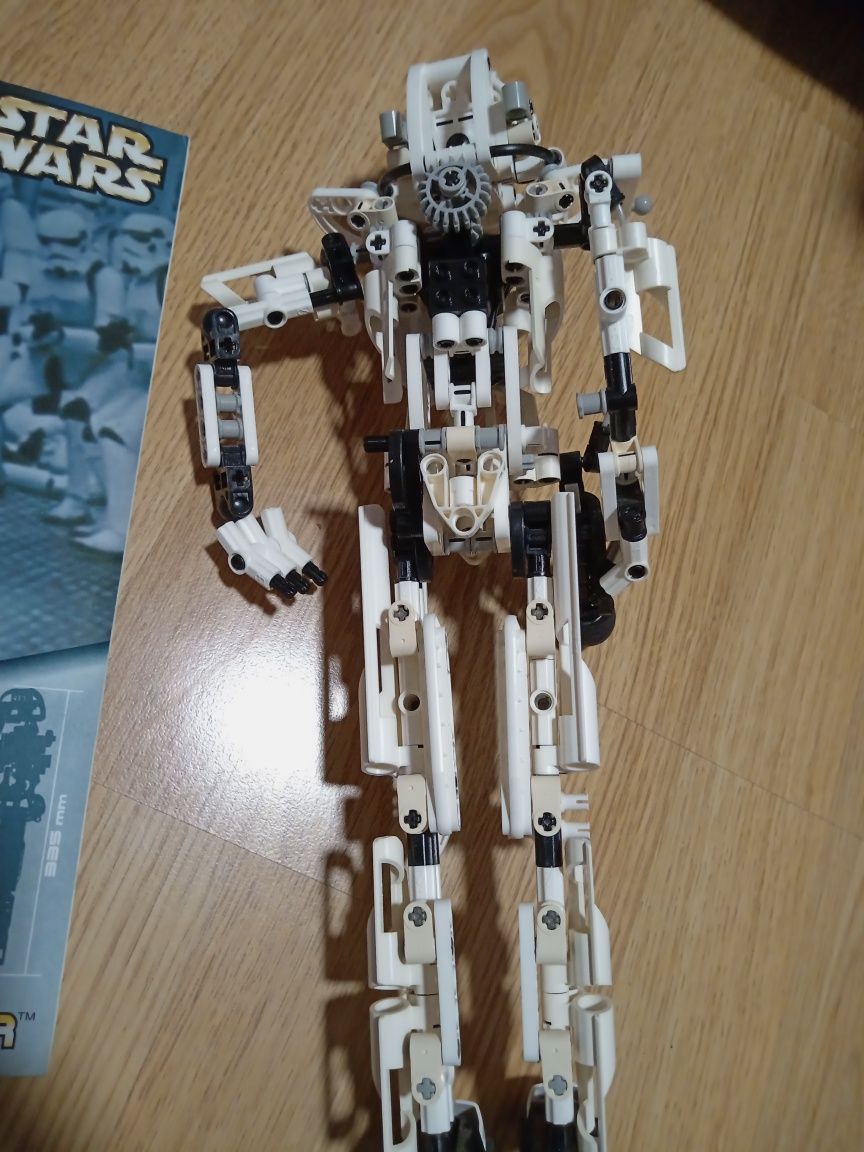 LEGO Technic Star Wars 8008