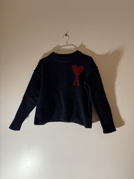 Светр Ami (оригінал).