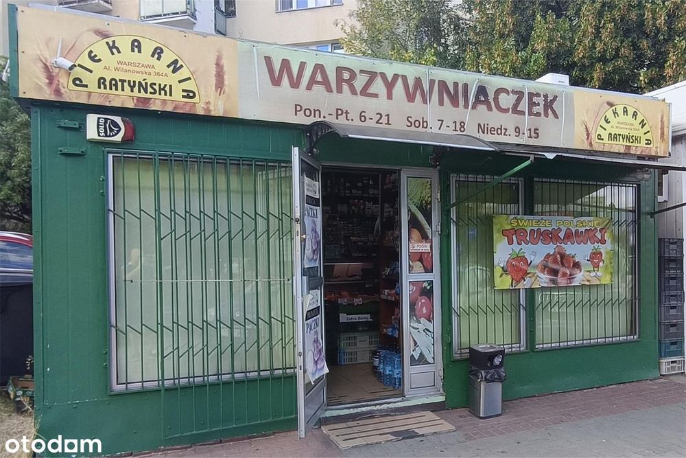 Lokal wolno stojący