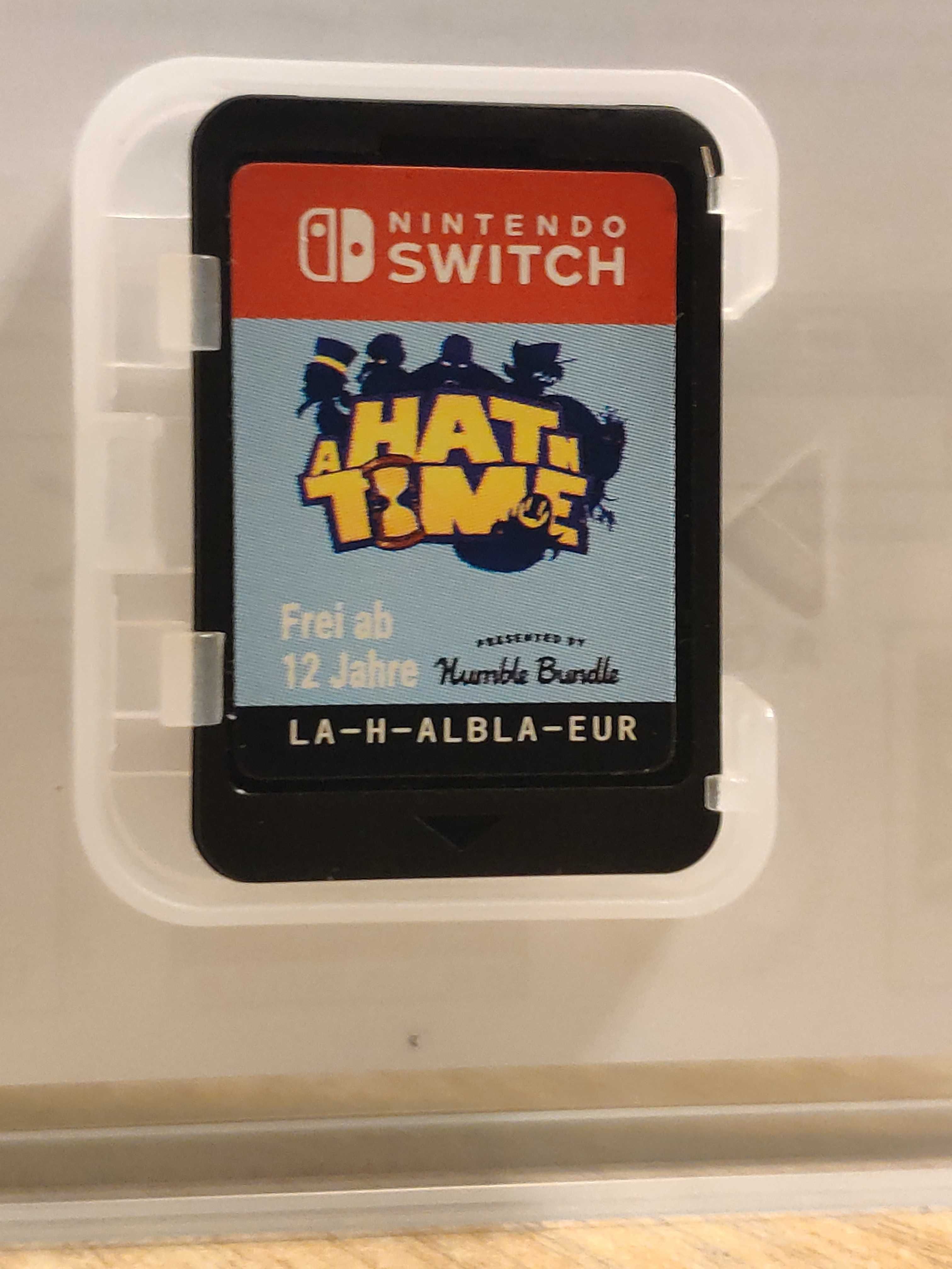Gra NS Nintendo Switch - A Hat in Time