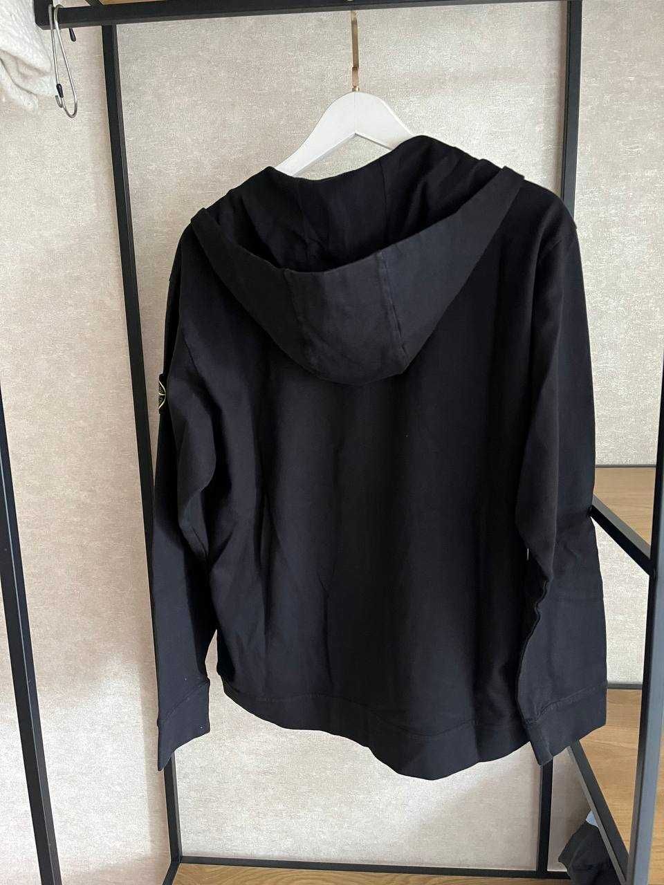 Stone Island Zipped Hoodie 781563650.V0029 / Зіпка, толстовка Стон