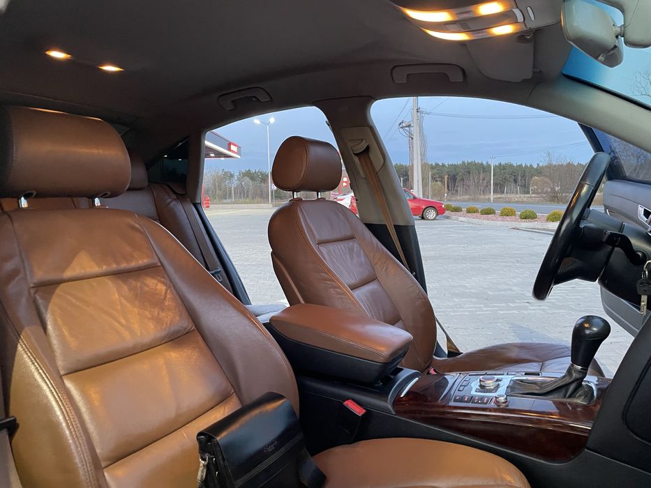 Audi А6C6 2.4 Газ/Бензин