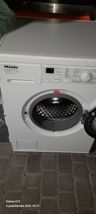 Pralka Miele Softronic W 3240 WPS