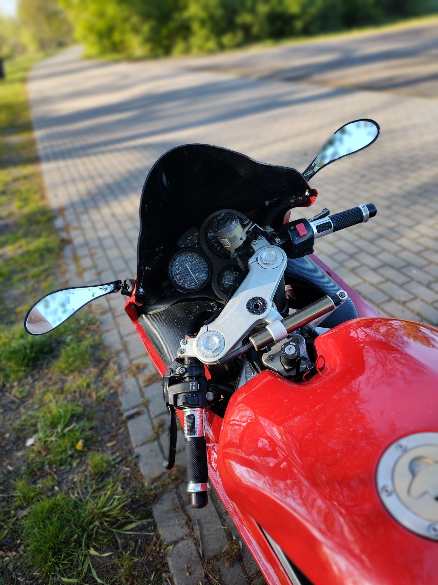 Cagiva mito 250/50 (nsr, aprilia, ninja)