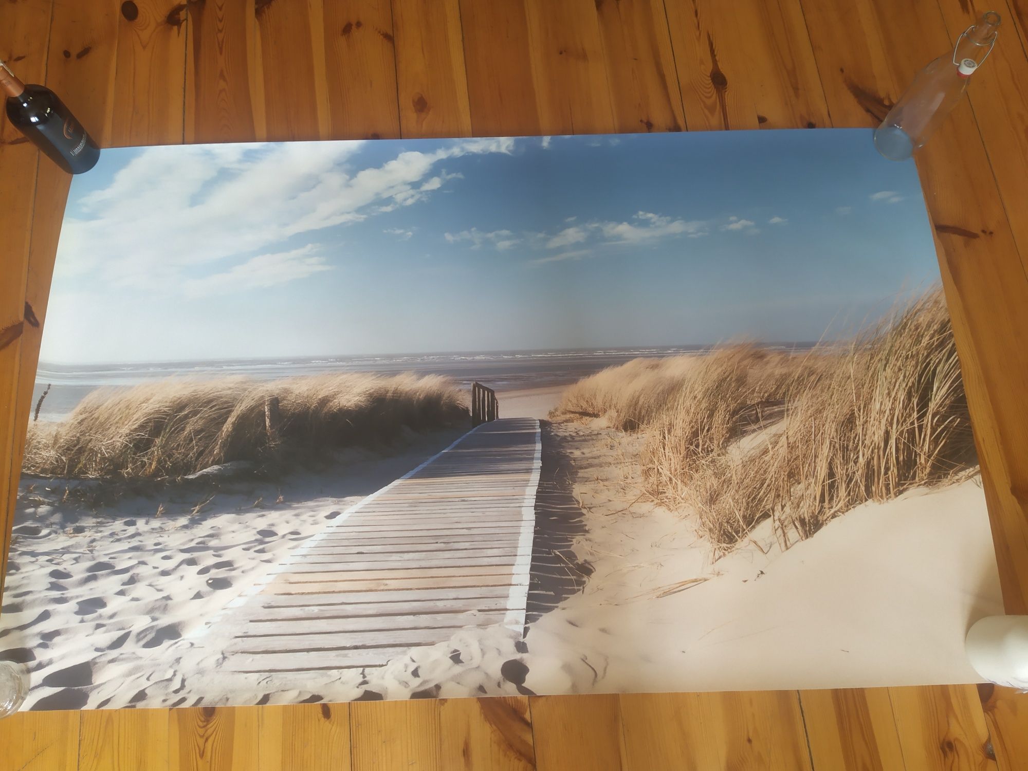 Fototapeta plaża lato