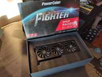 Відеокарта AMD Radeon RX 6800 PowerColor Fighter.