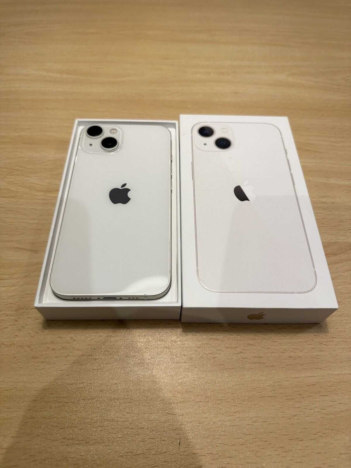 Apple iPhone 13 - 128GB branco GARANTIA e factura