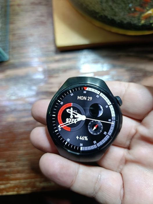 Smartwatch Huawei watch 5