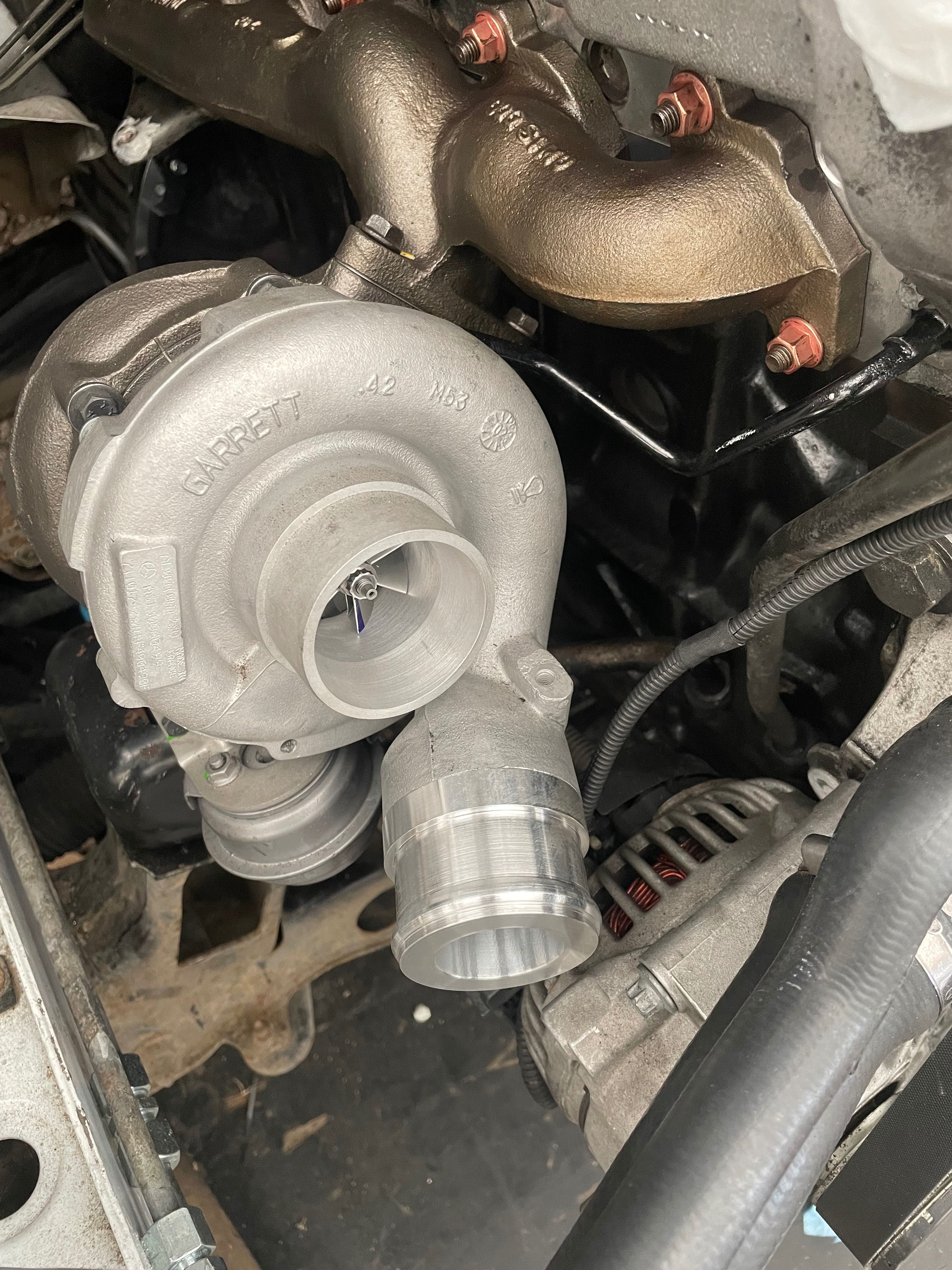 Adapter kryza sprinter swap 2.7cdi 3.2cdi 2.2cdi do 7G i manual 711680