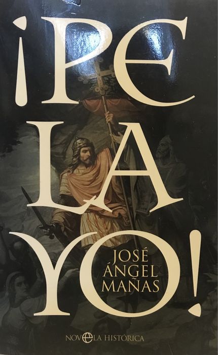Pelagyo Reconquista de Espanha livro espanhol