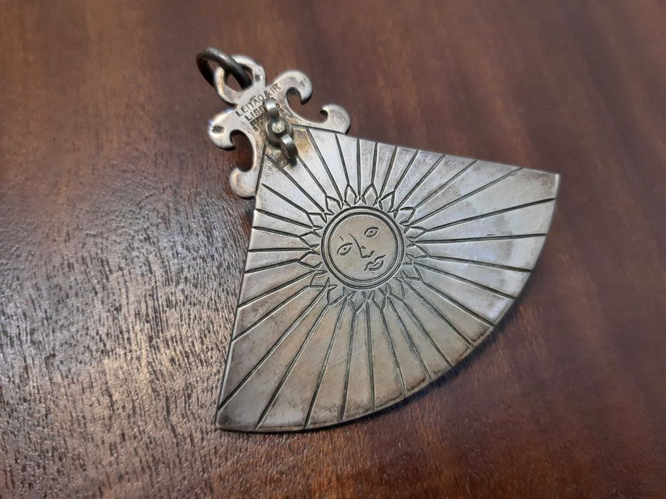 Quadrante em prata (Portugal) séc. XX