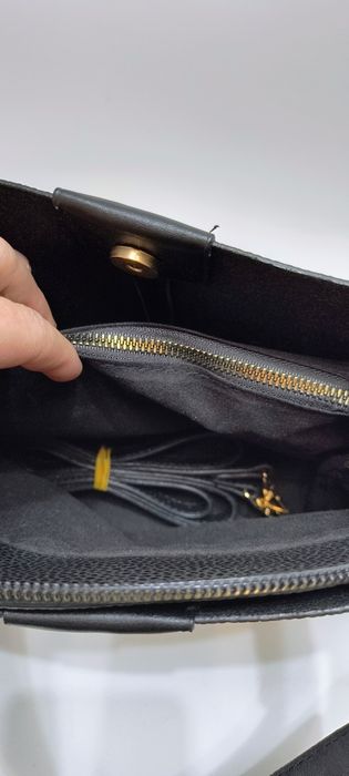 Torebka Chloe z długim paskiem