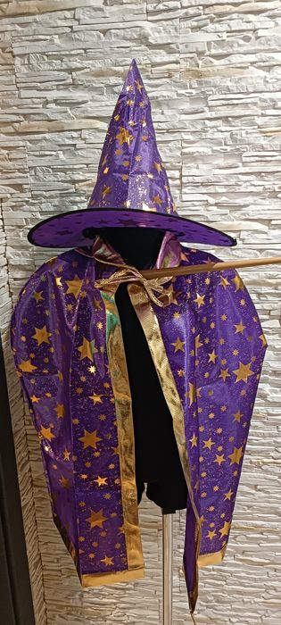 Strój halloweenowy, przebranie dla dzieci