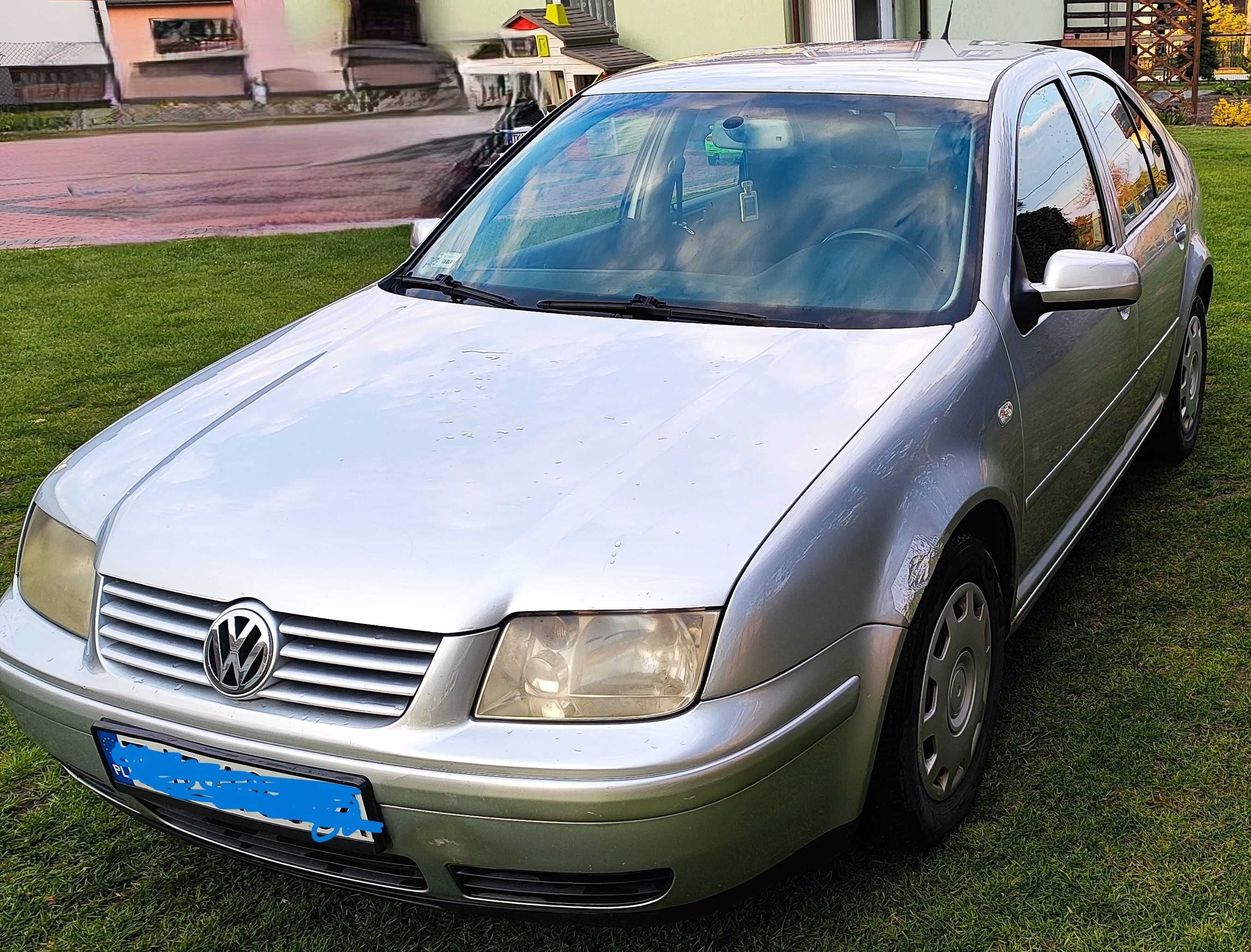 BORA VW Bora 1.9 tdi 101km.