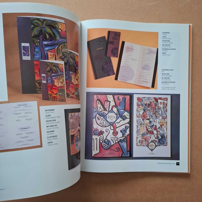 Restaurant Graphics 2