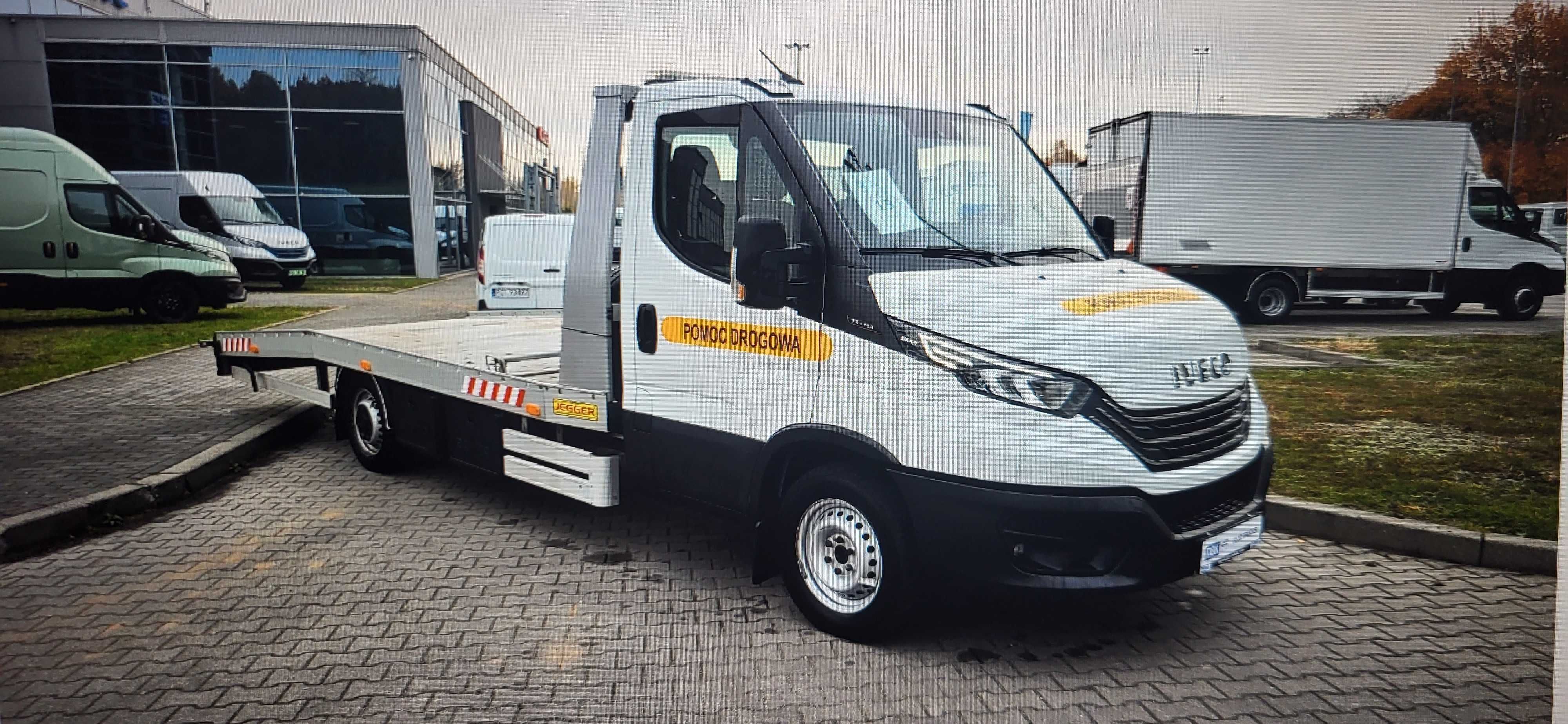 Auto-laweta - Pomoc Drogowa Przemyśl - Cała Polska