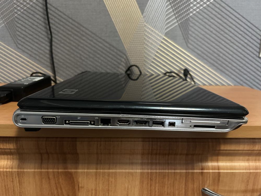 Ноутбук HP Pavilion dv7 робочий