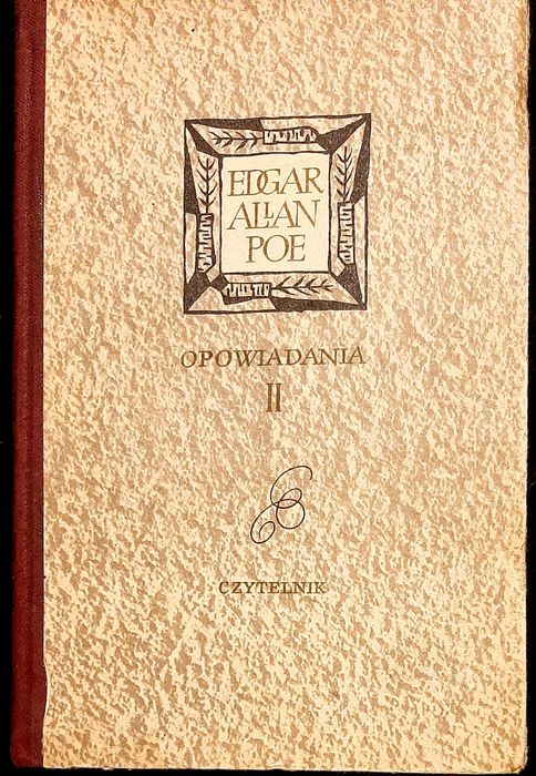 Edgar Allan Poe, Opowiadania