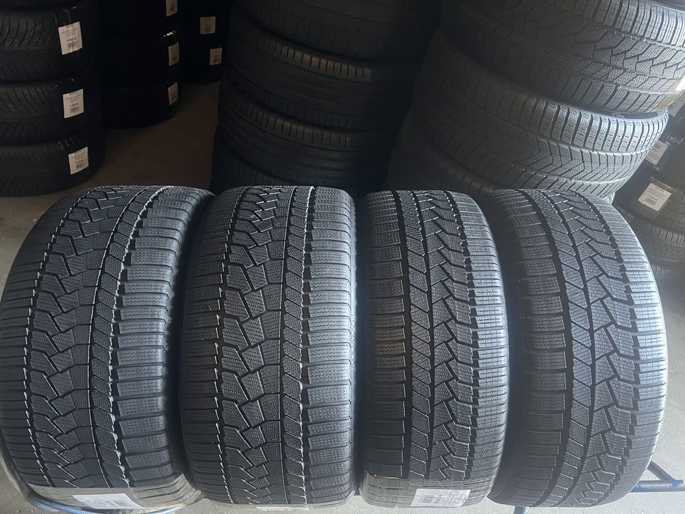 295/30/21+255/35/21 R21 Continental WinterContact TS860S 4шт зима