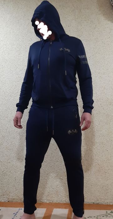 Спортивний костюм XXXL розмір, Fhilipp Plein