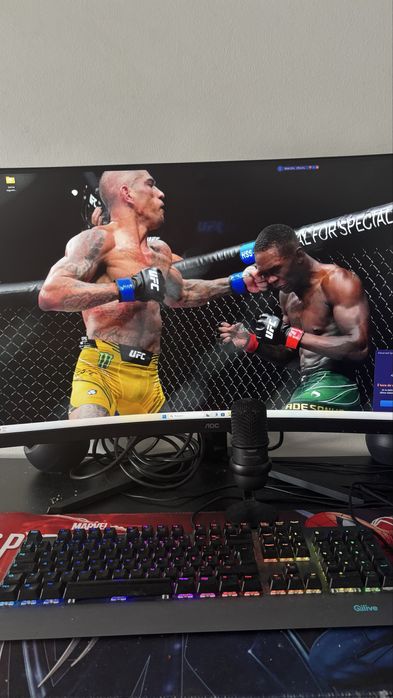 PC gaming I5 RTX 3060 16GB Ram