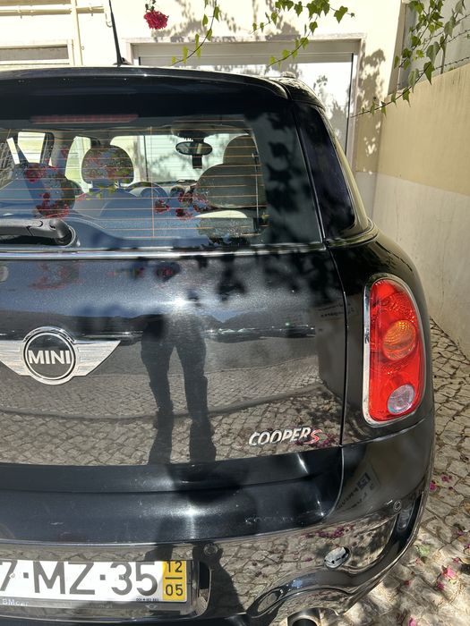 Mini Countryman S